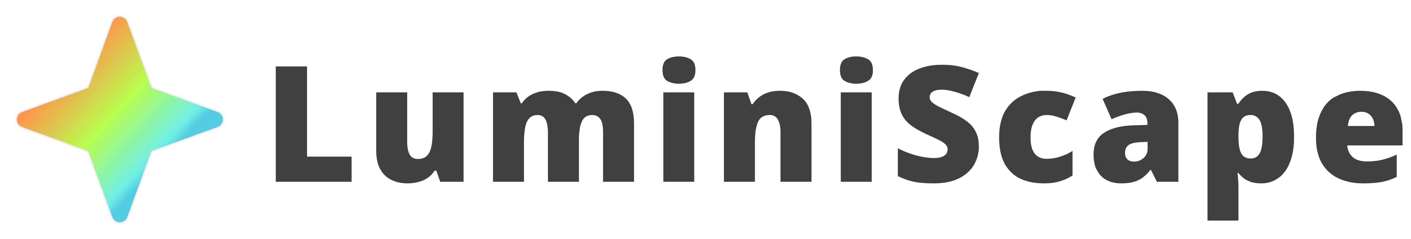 LuminiScape Logo