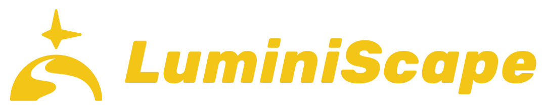 LuminiScape Logo